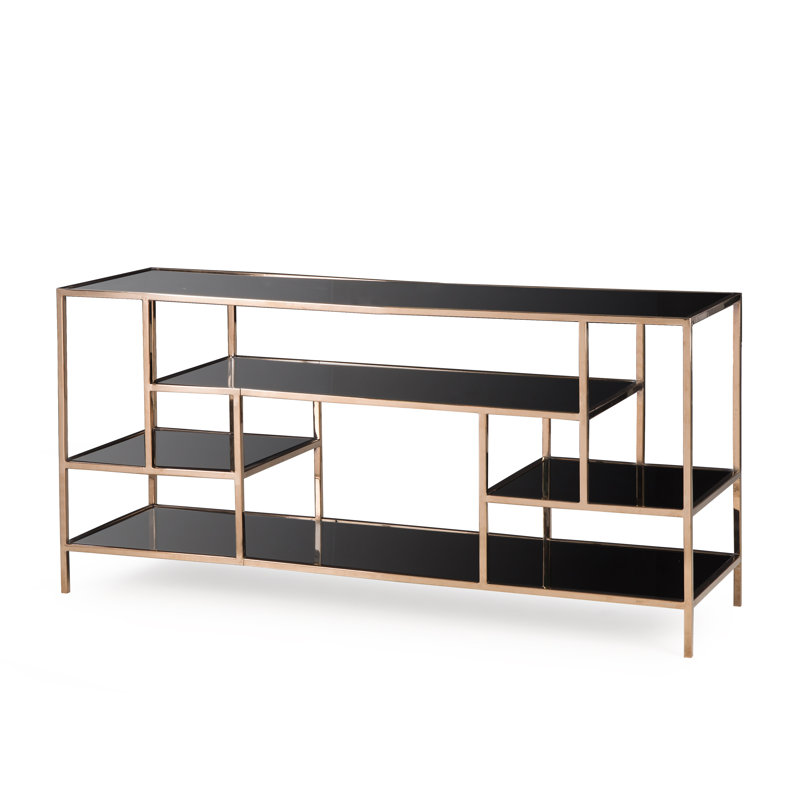 Oakland Etagere Bookcase