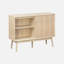 Novara 1 - Door Rectangle Accent Cabinet