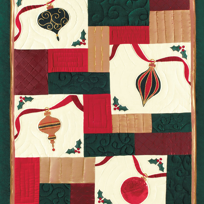 Holiday Sparkle Throw Blanket