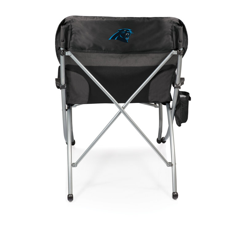 Folding Camping Chair, Carolina Panthers