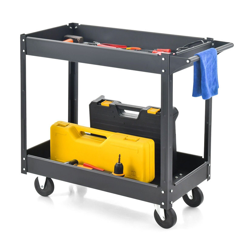 79cm H x 85cm W Utility Cart
