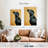 Brampt Obedient Black Dog-108385724