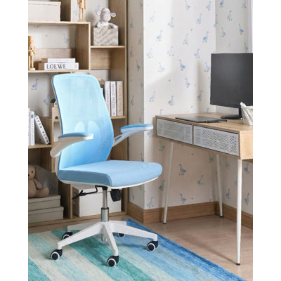 Metro Lane Mesh and Fabric Office Chair