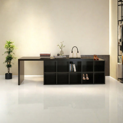 Armoire pour îlot central de luxe haut de gamme