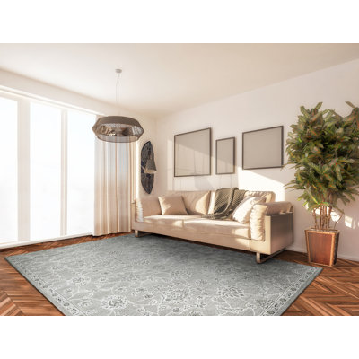 Oriental Indoor Rug