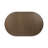 Olaf Round Extension Dining Table-Fawn Oak Veneer