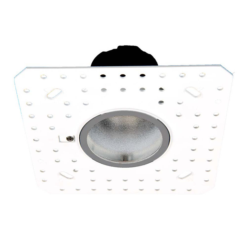 Garniture encastrée réglable Aher, 2700 K / 85 / 1295, Brume, Étroit
