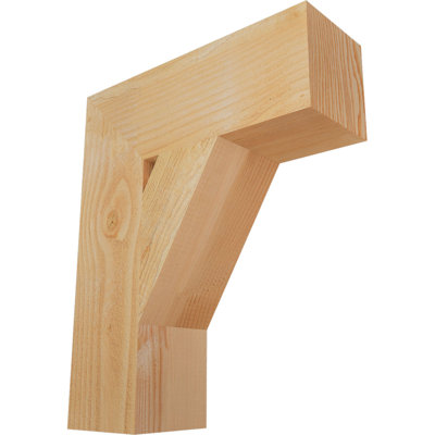 Support de bloc traditionnel