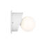 Nodes Single Vanity Light