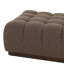 Locascio Outdoor Ottoman Piece-Ellor Brown