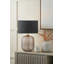 Alaysa Glass Lamp Base Lamp