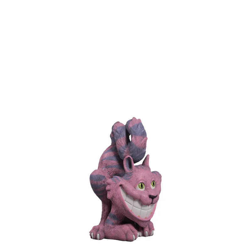 Statue Cheshire