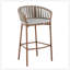 Tabouret de bar Lodi
