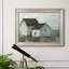 Barn At Sunset II - Barn At Sunset - reproduction d'art sur toile-1355466964