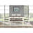 Joanna - 4-Drawer Dining Table - White