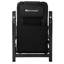 Fauteuil de massage chauffant en similicuir