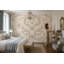 Papier peint damassé floral-133492660-133492666