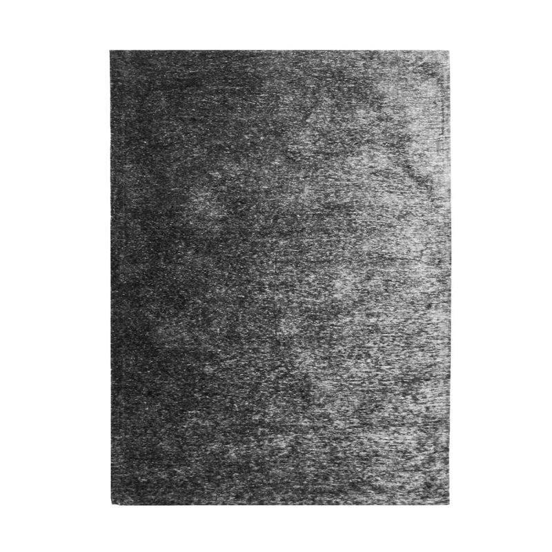 Thinder Solid Colour Hand Woven Area Rug, Rectangle 160 x 230cm