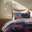 Ensemble d'édredon décoratif léger Crabby-126336382-126336383