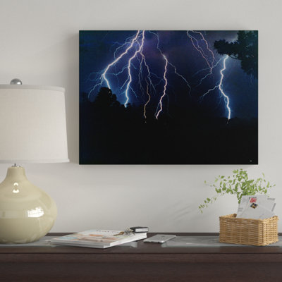 " Lightning " by Audrey