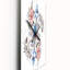 Horloge murale Wildflowers-258708489
