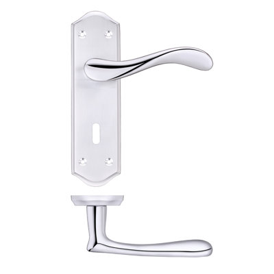 Behren Lock Door Handle