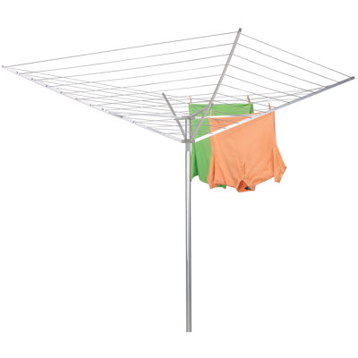 Plastic Rotary / Umbrella Clothesline