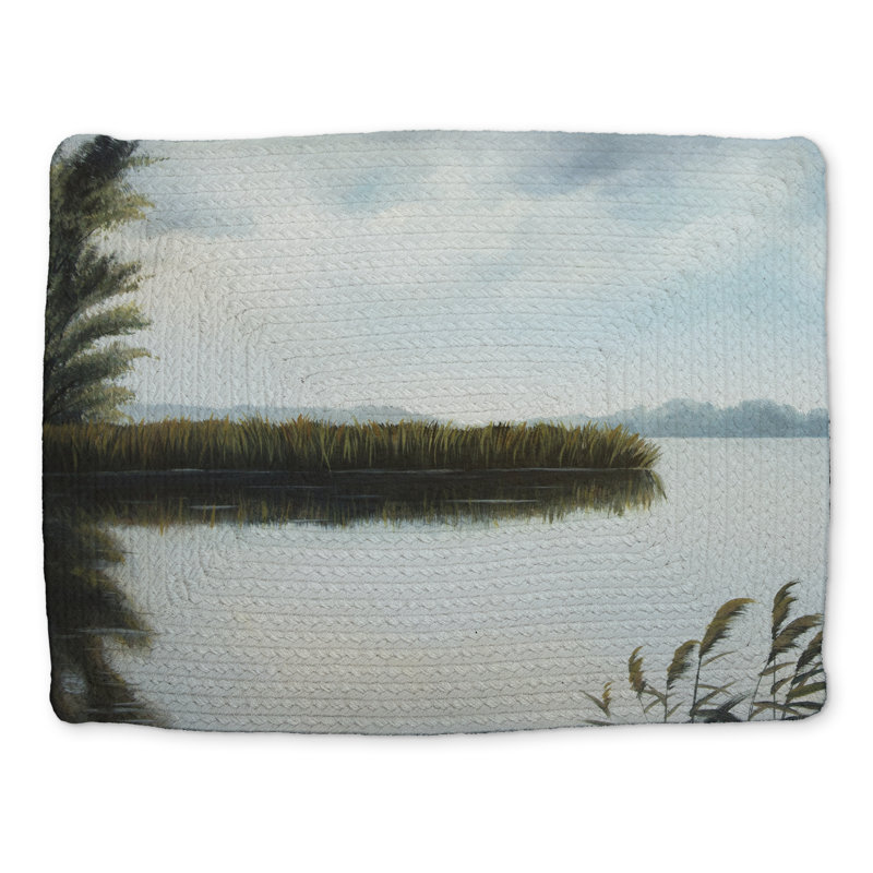 Napperon Quiet Lake Polyester tressé