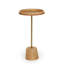 Table d'appoint Saddle Natural