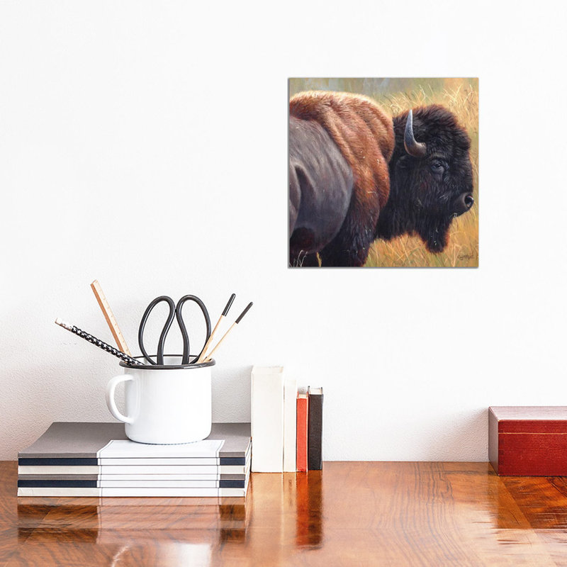 Cynthie Fisher - Wrapped Canvas Print, 30.48 cm H x 30.48 cm W