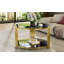 Table basse moderne Modern Mirror