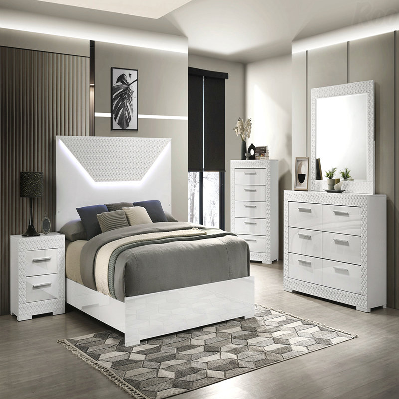 Miroir d'appoint Modern