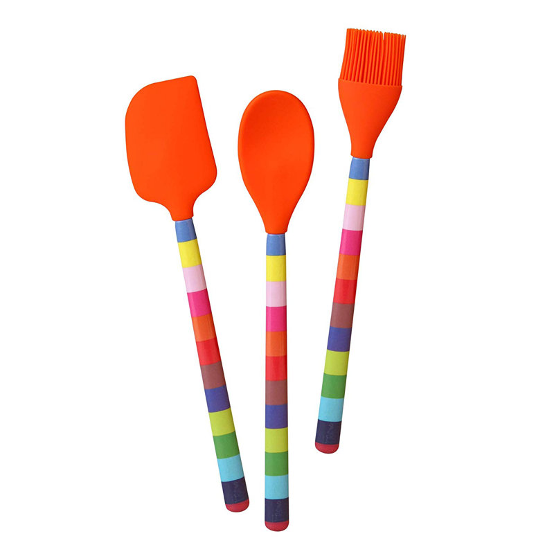 Brosse en silicone antiadhésive French Bull