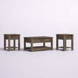 Lanarose 3 - Piece Living Room Table Set