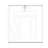 Aquala Glass Semi Flush Mount-20317234