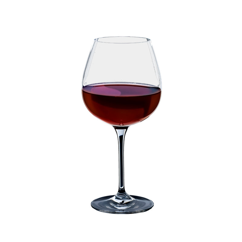 Verre à vin rouge cristal 24 oz Sanya