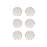 Taormina Handmade Stoneware Bread And Butter Plate