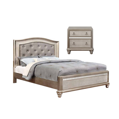 Sabin Piece Bedroom Set