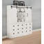 Buffet 9 tiroirs McCutchenville