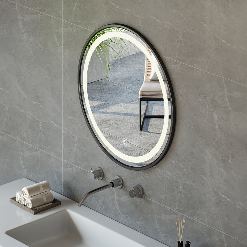 Round Wall Mirror
