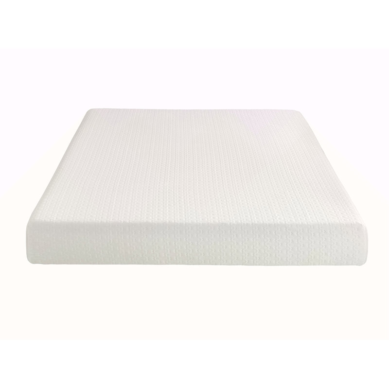 Bed Mattress Gel-Infused Memory Foam Mattress, Firm, Mattress In A Box, 7.1", Queen