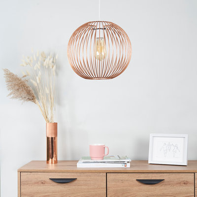 Ireland 32 cm H Round Pendant Shade ( Spider )