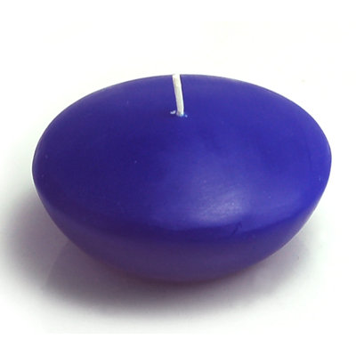 Ensemble de bougies flottantes non parfumées
