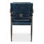 Chaise avec accoudoirs en cuir The Harley-113674992