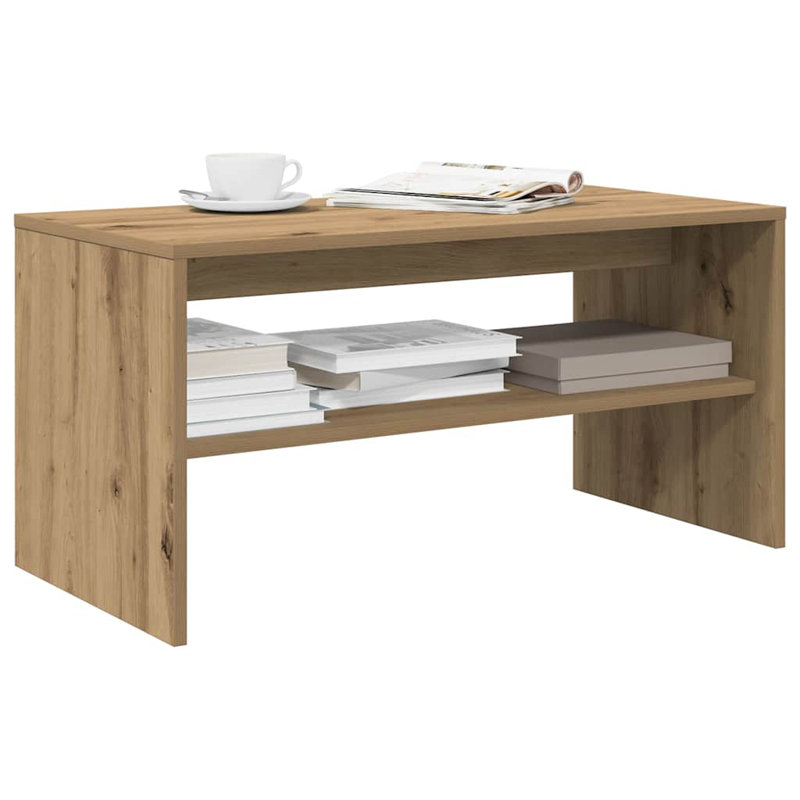 Shalo TV Stand, Artisan Oak, 80cm