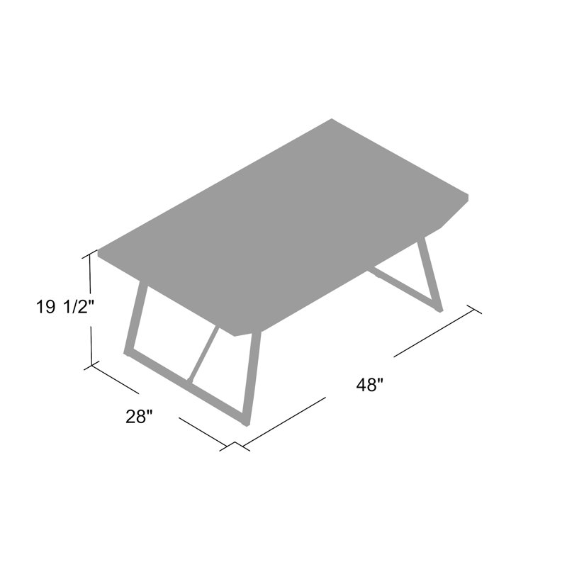Table basse Evander