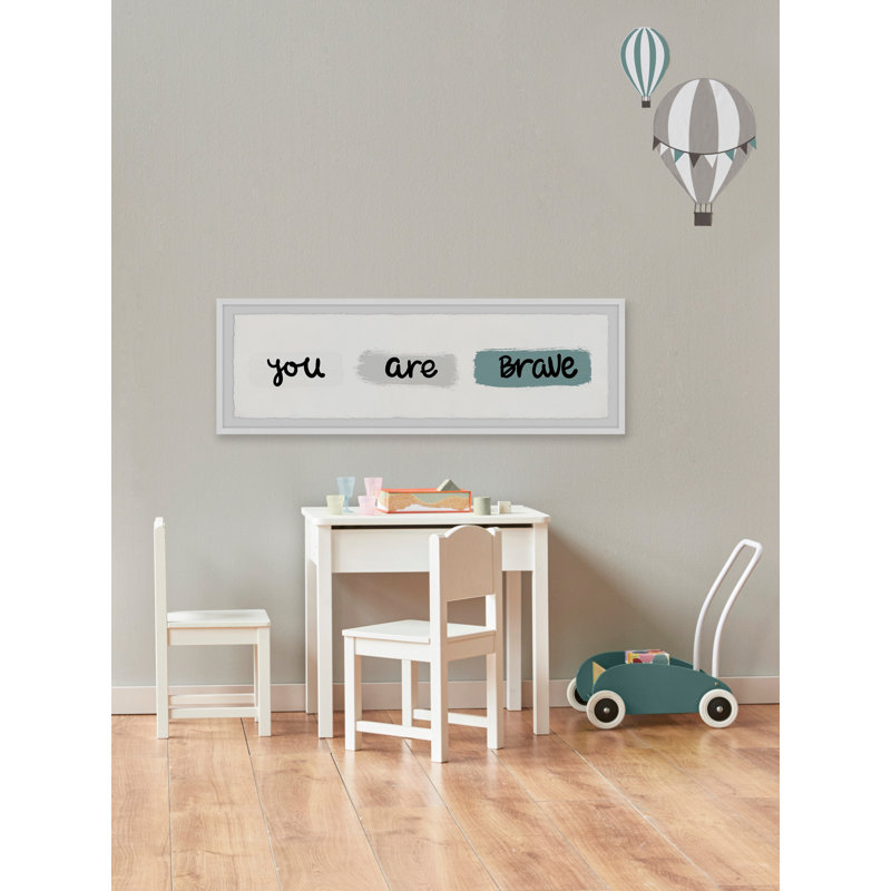 Estefana Single Picture Frame Print, 25cm H x 76cm W