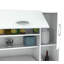 Garde-manger de 66 po Blanken
