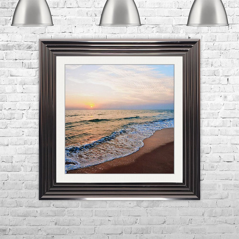 Single Picture Frame Print