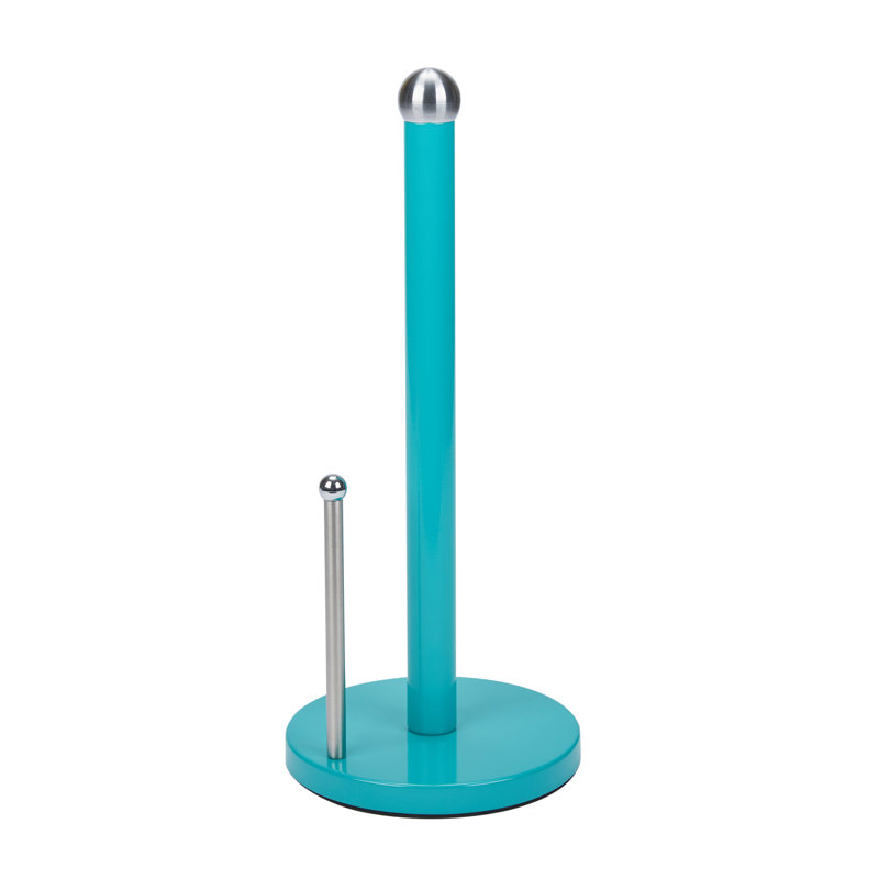  Porte-serviettes en papier turquoise, Vert
